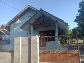 DIJUAL Tanah dan Kontrakan Aktif, Dekat Jalan, cocok untuk investasi.