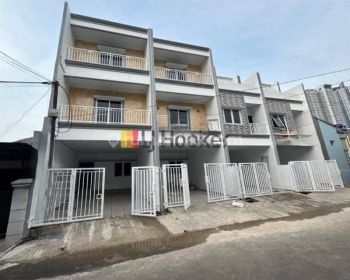 RUMAH BRAND NEW DI GROGOL PETAMBURAN JAKARTA BARAT