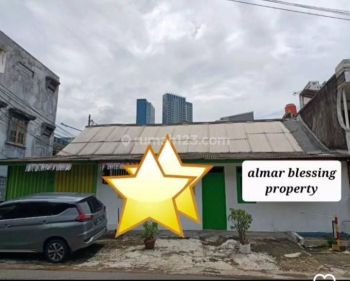 Rumah Tanjung Duren Jalan 3 Mobil