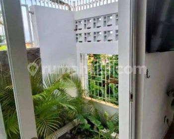 2 Bedroom Cozy House With View In jimbaran Area