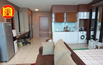 Apartemen Cityloft Sudirman Disewakan, 1 Br, Bagus