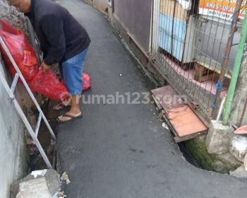 BU lahan nurah 350 M2 cocok kontrakan dekat UI