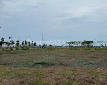 Sewa Kavling Komersial Pik 2 Wallstreet Boulevard 25x63 Termurah