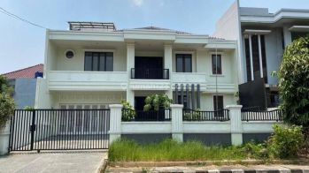 Dijual Rumah Mewah 2 Lantai di Meruya, Jakarta Barat
