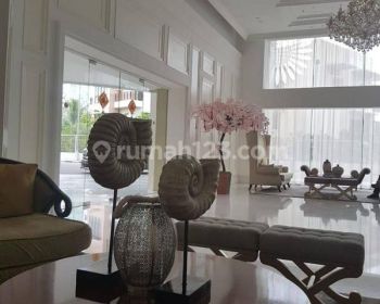 Apartemen the mansion dukuh golf kemayoran