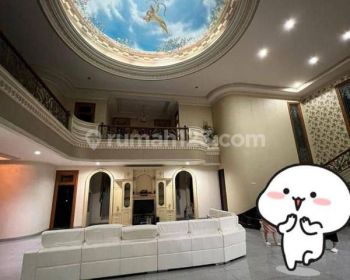 Disewakan Rumah Graha Family Golf View Sangat Mewah Jarang Ada