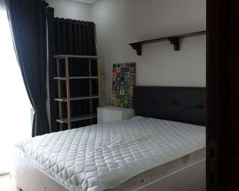 Disewakan Apartement Thamrin Residence 1BR Fully Furnished View City