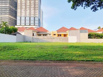 Termurah dan Langka Kavling Esplanade Citraland Depan