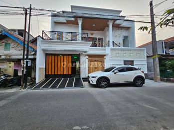 RUMAH KEBON BARU TEBET JAKARTA SELATAN