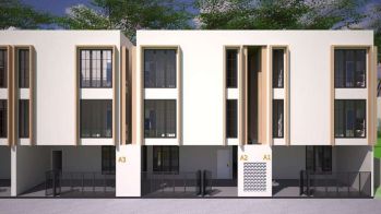 Kosan Putri, 10 Kamar Kos di Beji Dekat Kampus UI, Kost 3 LANTAI Depok