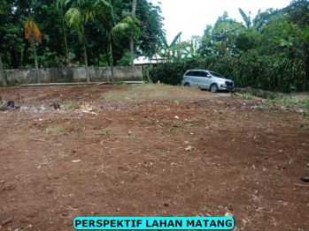 Cisauk Spesial! Tanah SHM Dekat Stasiun Cicayur Hanya 1Jt-an/m2