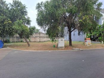 Cepat Lahan Hoek di Citra Gran Cibubur