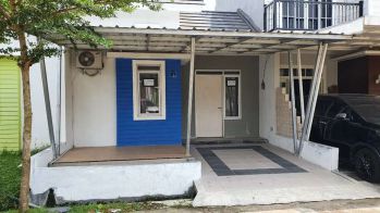 Rumah minimalis Asri dikota Serang - dikontrakan