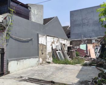 Dijual Cepat Lahan Kosong Di Perumahan Dalam Cluster Di Bintang M