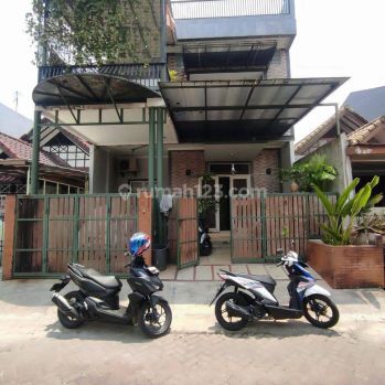 Rumah Semi Furnished di Banjar Wijaya Dapat Cashback