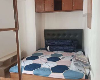 1 kamar tidur Bassura city sewa perbulan