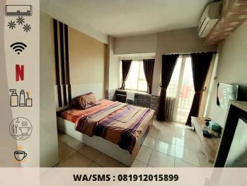 Apartemen Margonda Residence 5 Mares Transit Harian Depok d'mall