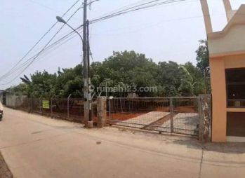 Tanah Dijual di Jati Murni Pondok Melati, Bekasi