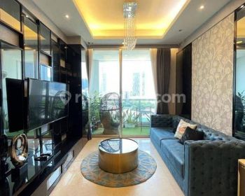 Disewakan Apartemen The Elements 2BR Kuningan, Jakarta Selatan