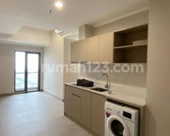 Di Sewakan Apartemen Menara Jakarta Kemayoran 3 Bedroom Semi Furnish
