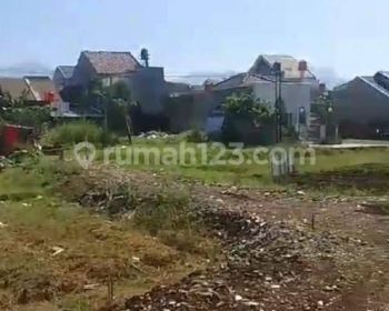 Tanah SHM Cisaranten Bandung