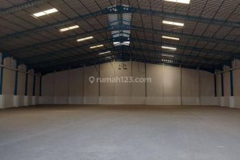 Gudang Bumi Maspion Romokalisari Siap Pakai Lokasi Strategis