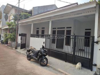Rumah Baru Minimalis Harga Murah