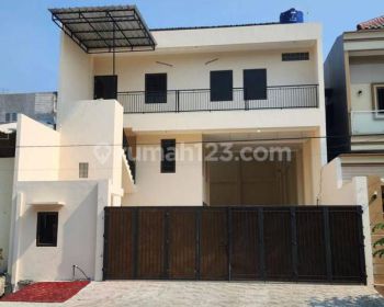 Gudang Plus Kantor di Semper , Jakarta Utara