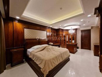 Disewakan Apartemen St Moritz Furnished Tower Presidential 4 Kt Puri Indah Barat