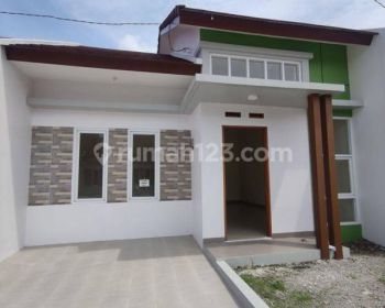 Rumah Baru Strategis Dekat Kampus Telkom dan Podomoro Buahbatu