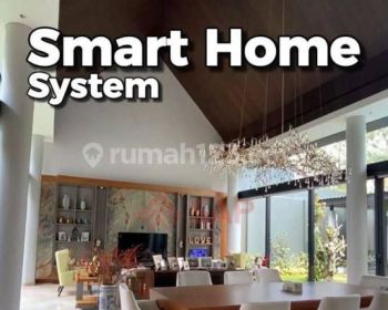 Rumah Dijual Kota Baru Parahyangan Lux Full Furnished