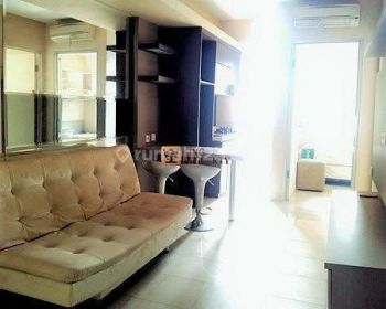 Dijual 2br 43m2 Green Bay Pluit Greenbay Full Furnish Interior