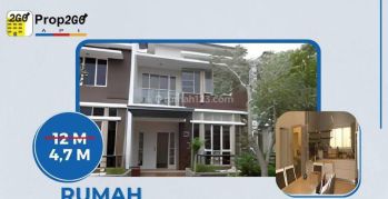 Sell Rumah: Rumah dilelang