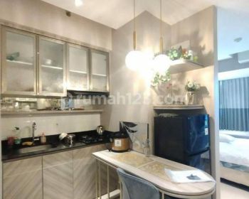 Rent unit bagus real foto apartemen benson konekting pakuwonmall