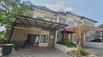 Rumah Beranda Bali Payon Amarta Permata Puri Ngaliyan