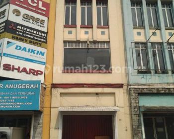 Dijual Ruko 3 Lantai Sutera Niaga Alam Sutera