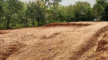 Tanah Cempakasari Timur Sekaran Gunungpati Dekat Kampus Unnes