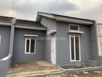 Rumah Murah Promo Puluhan Juta Dekat Polsek Bojongsoang