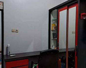 Dijual cepat harga nego s.d jadi rumah di tengah kota Pekanbaru
