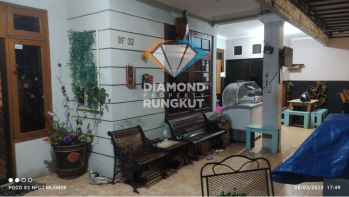 Rumah Dijual Rungkut Mapan Barat