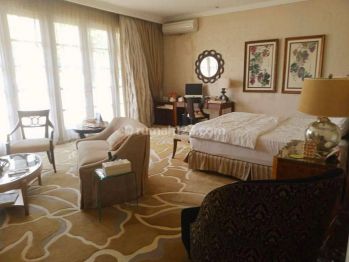 Rumah Mewah Full Furnish di Jl Situbondo Menteng Jakarta Pusat