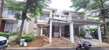 cepat rumah 2 lantai minimalis di River Valley  lebak bulus jakarta selatan