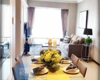 Gandaria Height Unit 3+1br Cantik Sekali Full Furnish Bisa Kpa