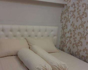 Di Jual BU 2BR Full Furnish Apartemen Bassura City