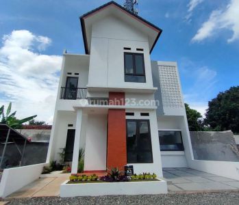 Cluster Baru Cantik 2 Lantai Harga Promo Bebas Biaya-Biaya