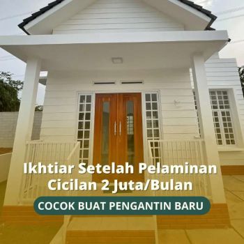 Sukamanah Islamic Village, perumahan Exclusive di purwakarta