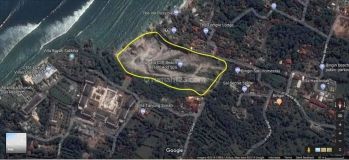 Dijual tanah di labuan sakit suluban