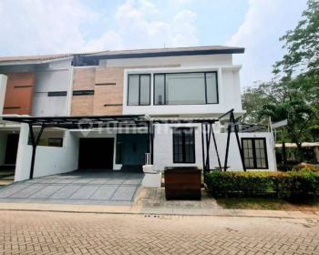 Rumah Hoek Full Renovasi Siap Huni Di Bintaro Jaya Sektor 9