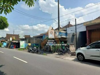 MURAH | Tanah Pinggir Jalan Raya Pemogan Dekat Bypass Sunset Road Kuta