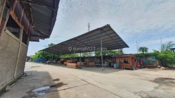 Dijual Cepat Tanah Dan Bangunan di Marunda Baru Cilincing Jakarta Utara